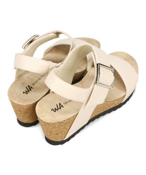 バックルストラップサンダル/52206