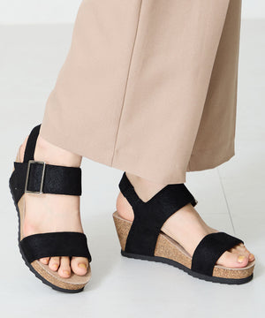 バックルストラップサンダル/52206