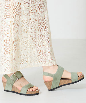 バックルストラップサンダル/52206