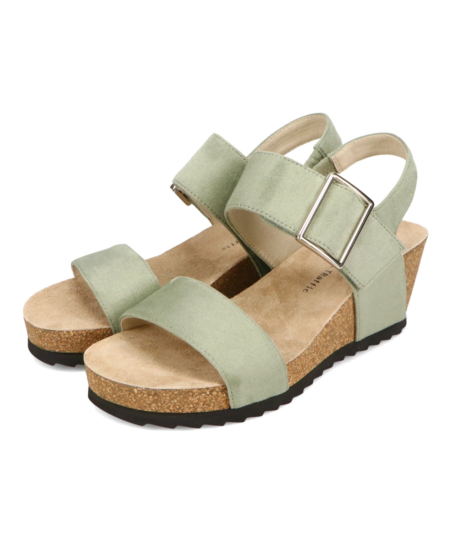 バックルストラップサンダル/52206