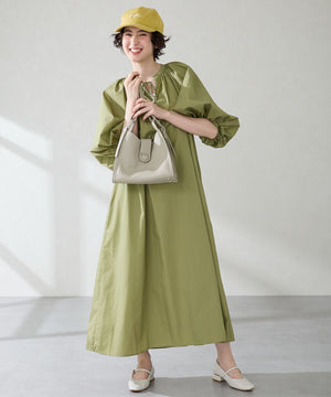 スクエアトゥストラップバブーシュ/52303