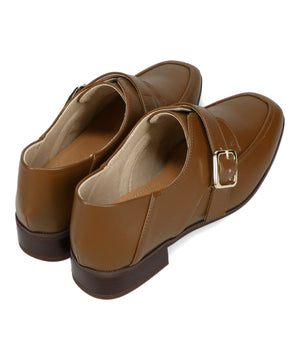 バックルデザインマニッシュシューズ/52304