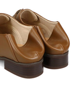 バックルデザインマニッシュシューズ/52304