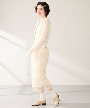 バックルデザインマニッシュシューズ/52304