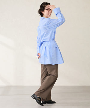 バックルデザインマニッシュシューズ/52304