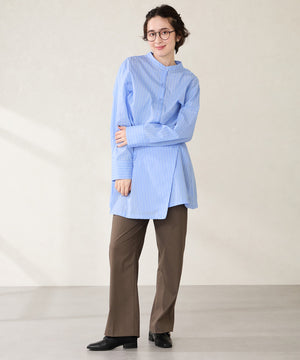 バックルデザインマニッシュシューズ/52304