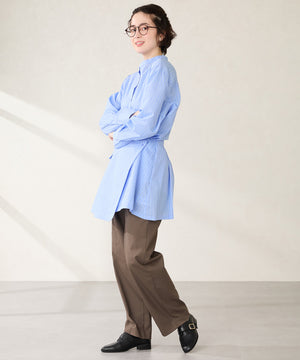 バックルデザインマニッシュシューズ/52304