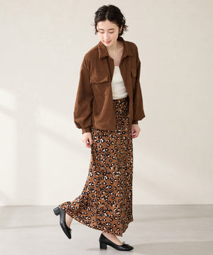 ヒールバレエパンプス/52306