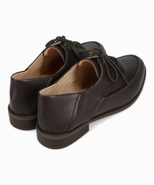 【カタログ掲載アイテム】切替レースアップシューズ/52307