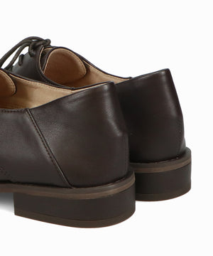 【カタログ掲載アイテム】切替レースアップシューズ/52307