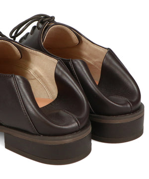 【カタログ掲載アイテム】切替レースアップシューズ/52307