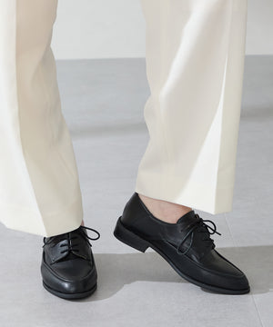 【カタログ掲載アイテム】切替レースアップシューズ/52307