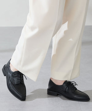 【カタログ掲載アイテム】切替レースアップシューズ/52307