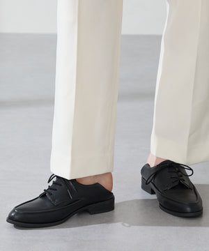 【カタログ掲載アイテム】切替レースアップシューズ/52307