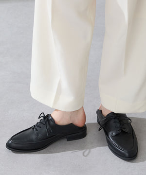 【カタログ掲載アイテム】切替レースアップシューズ/52307