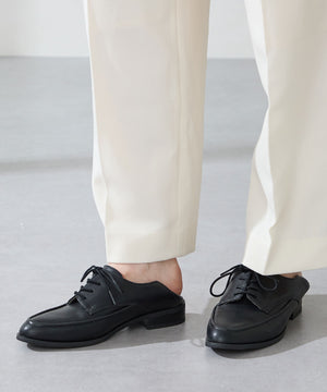 【カタログ掲載アイテム】切替レースアップシューズ/52307