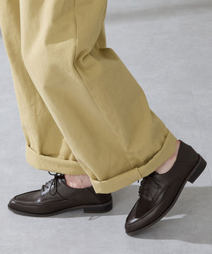 【カタログ掲載アイテム】切替レースアップシューズ/52307