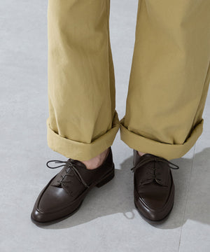 【カタログ掲載アイテム】切替レースアップシューズ/52307