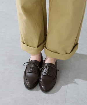 【カタログ掲載アイテム】切替レースアップシューズ/52307