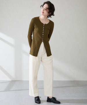 【カタログ掲載アイテム】切替レースアップシューズ/52307