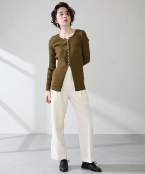 【カタログ掲載アイテム】切替レースアップシューズ/52307