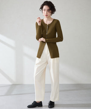 【カタログ掲載アイテム】切替レースアップシューズ/52307