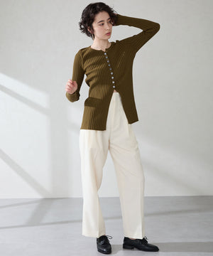 【カタログ掲載アイテム】切替レースアップシューズ/52307