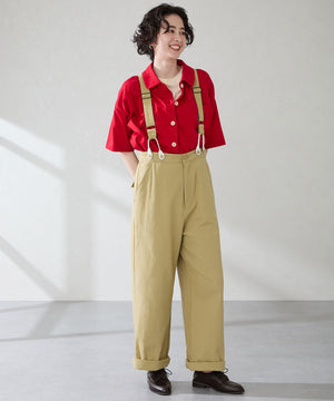 【カタログ掲載アイテム】切替レースアップシューズ/52307