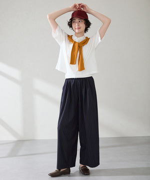 【カタログ掲載アイテム】スクエアトゥモチーフバブーシュローファー/52308