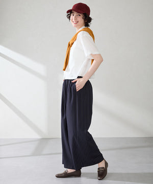 【カタログ掲載アイテム】スクエアトゥモチーフバブーシュローファー/52308