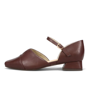 スリットセパレートパンプス/52310