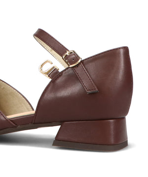 スリットセパレートパンプス/52310