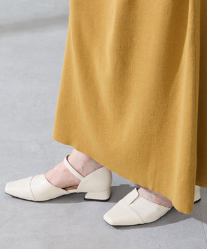 スリットセパレートパンプス/52310