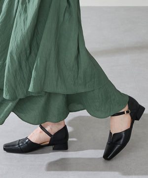 スリットセパレートパンプス/52310