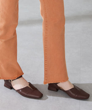 スリットセパレートパンプス/52310