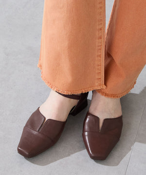 スリットセパレートパンプス/52310