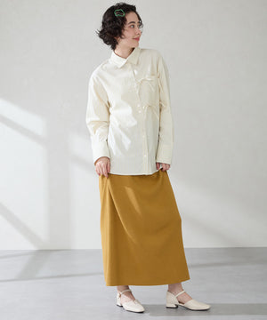 スリットセパレートパンプス/52310