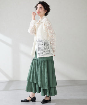 スリットセパレートパンプス/52310