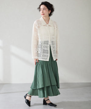 スリットセパレートパンプス/52310