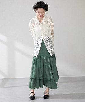 スリットセパレートパンプス/52310