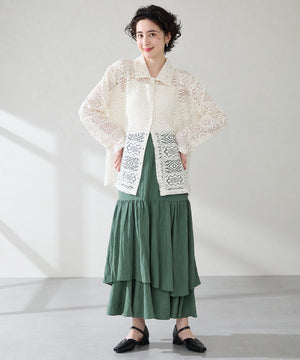 スリットセパレートパンプス/52310