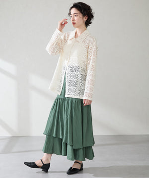 スリットセパレートパンプス/52310