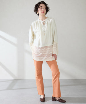 スリットセパレートパンプス/52310