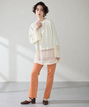 スリットセパレートパンプス/52310