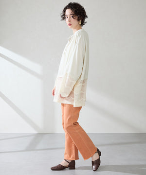 スリットセパレートパンプス/52310