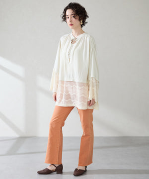 スリットセパレートパンプス/52310