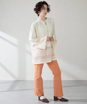 スリットセパレートパンプス/52310