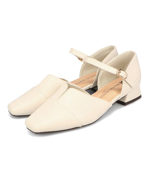 スリットセパレートパンプス/52310