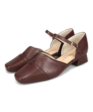 スリットセパレートパンプス/52310