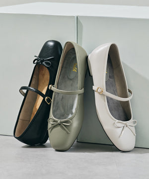 【カタログ掲載アイテム】メリージェーンバレエパンプス/52313